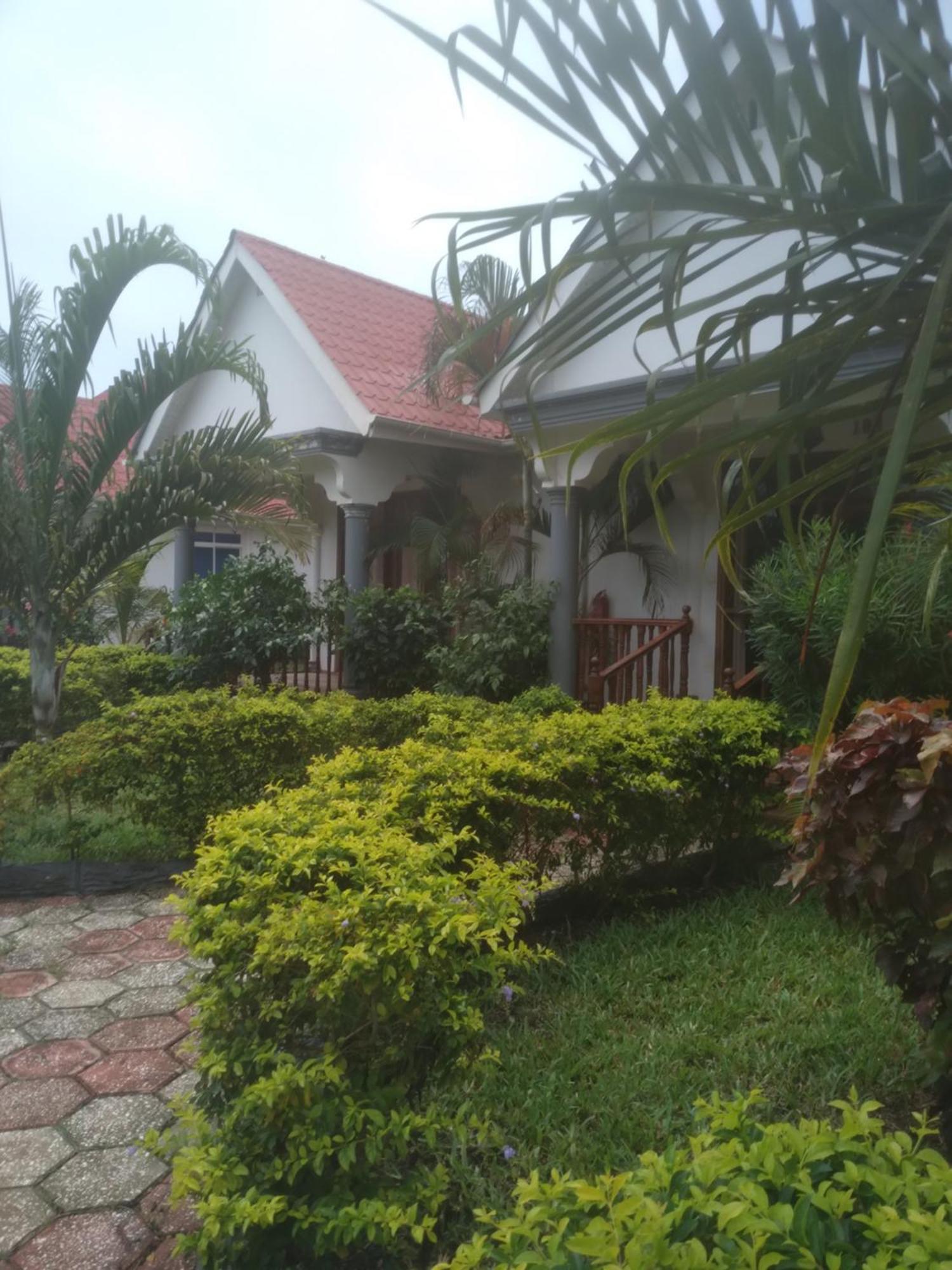 Relax Hotel Taj Nungwi Ngoại thất bức ảnh