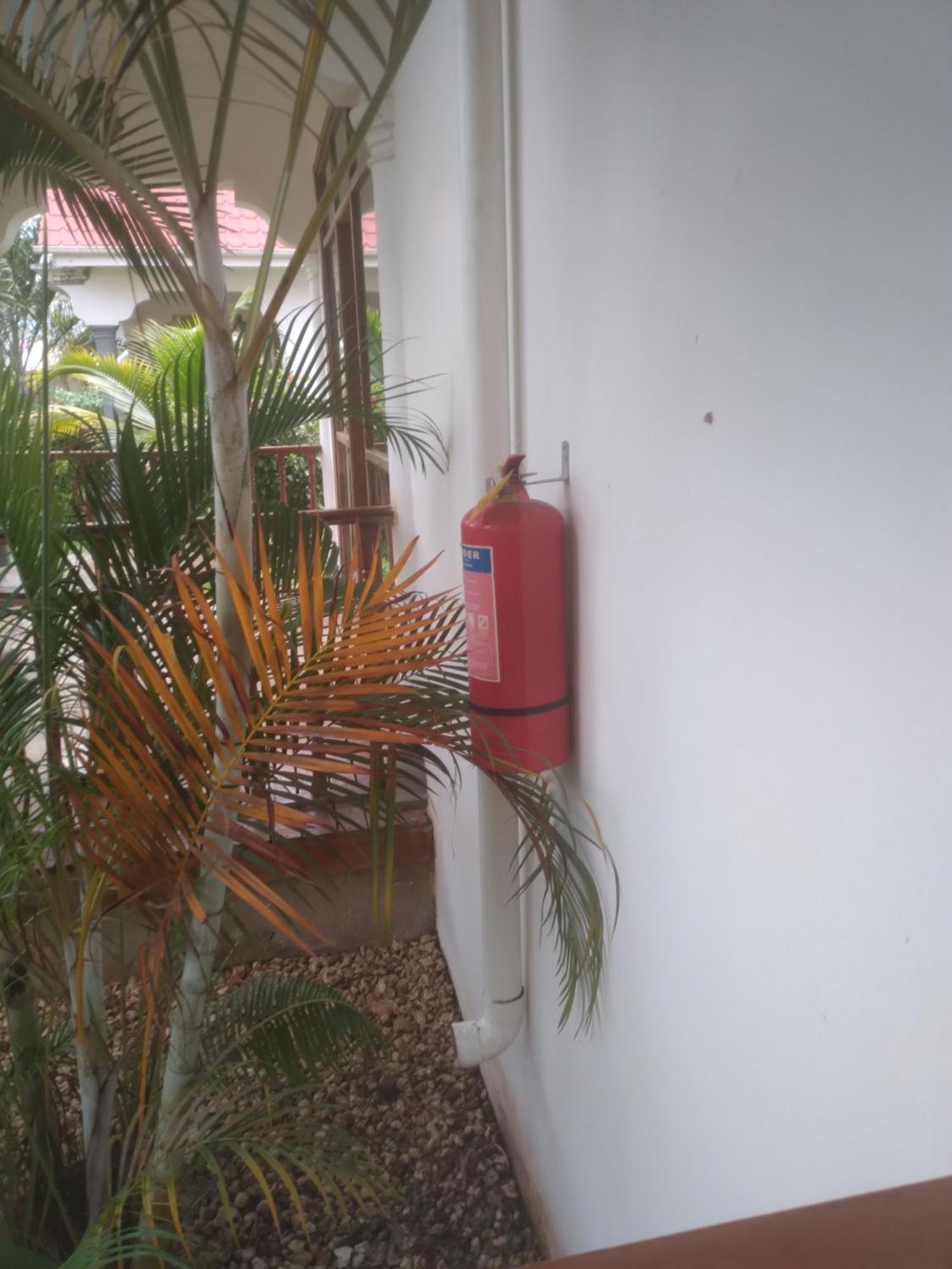 Relax Hotel Taj Nungwi Ngoại thất bức ảnh