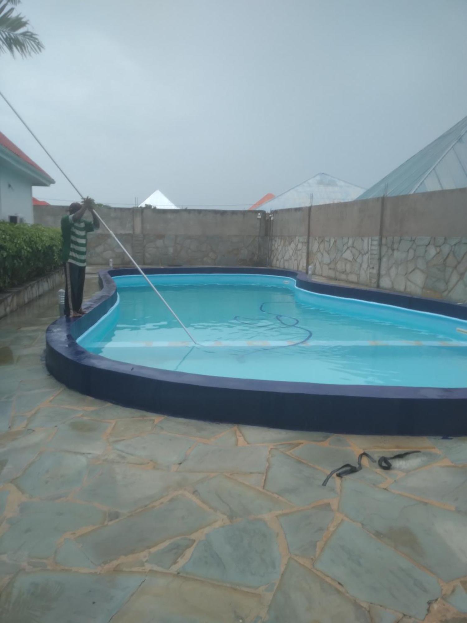 Relax Hotel Taj Nungwi Ngoại thất bức ảnh