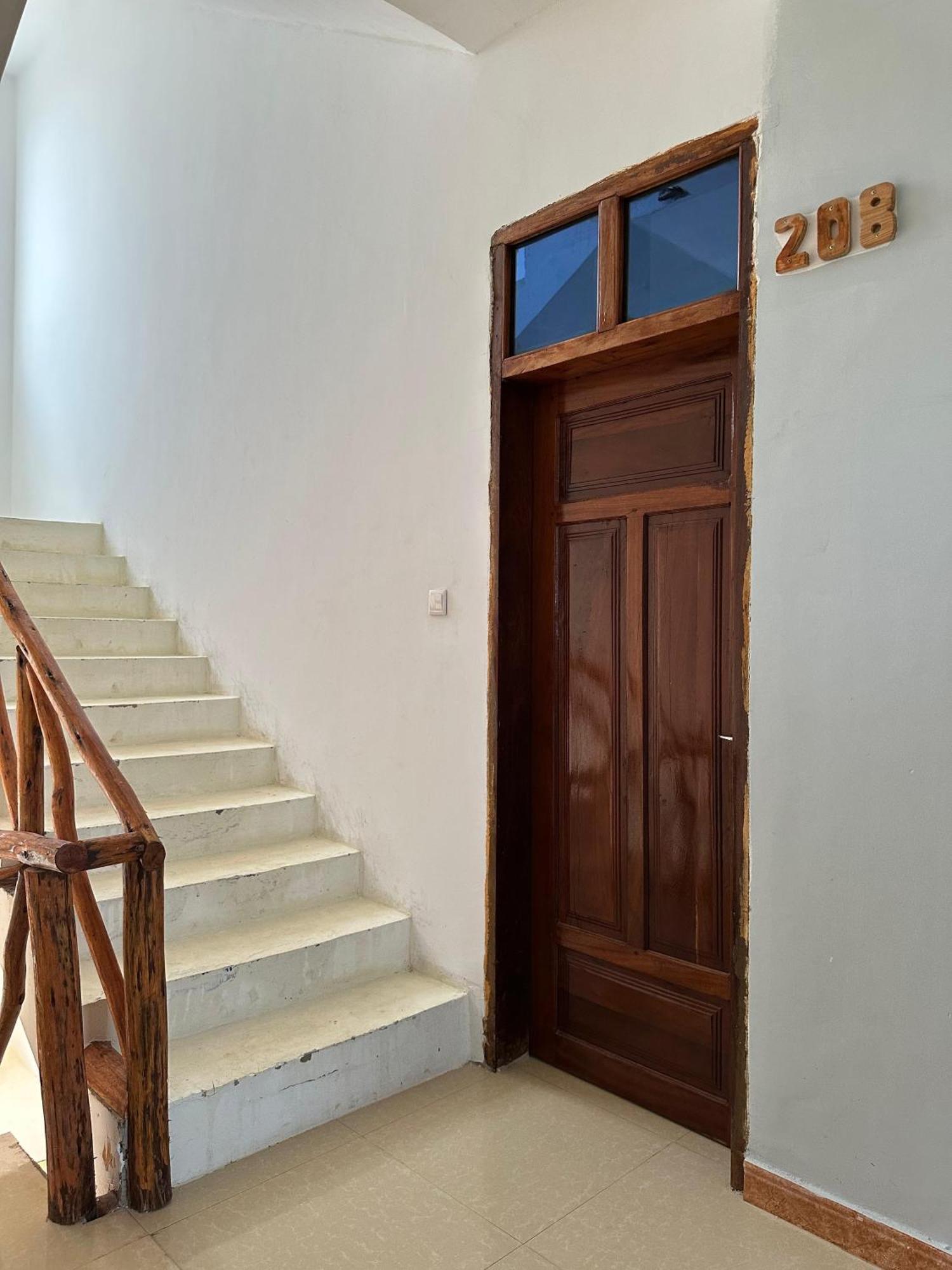 Relax Hotel Taj Nungwi Ngoại thất bức ảnh