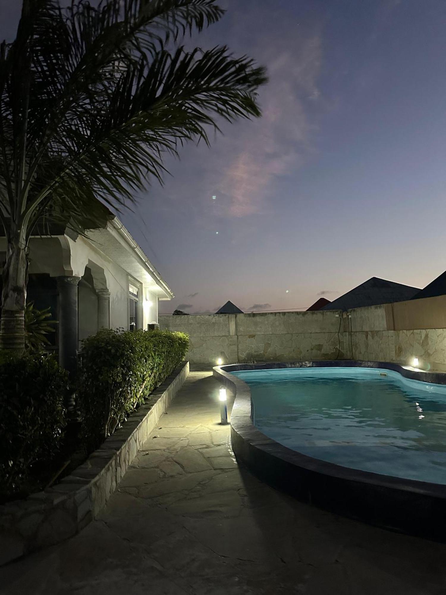 Relax Hotel Taj Nungwi Ngoại thất bức ảnh